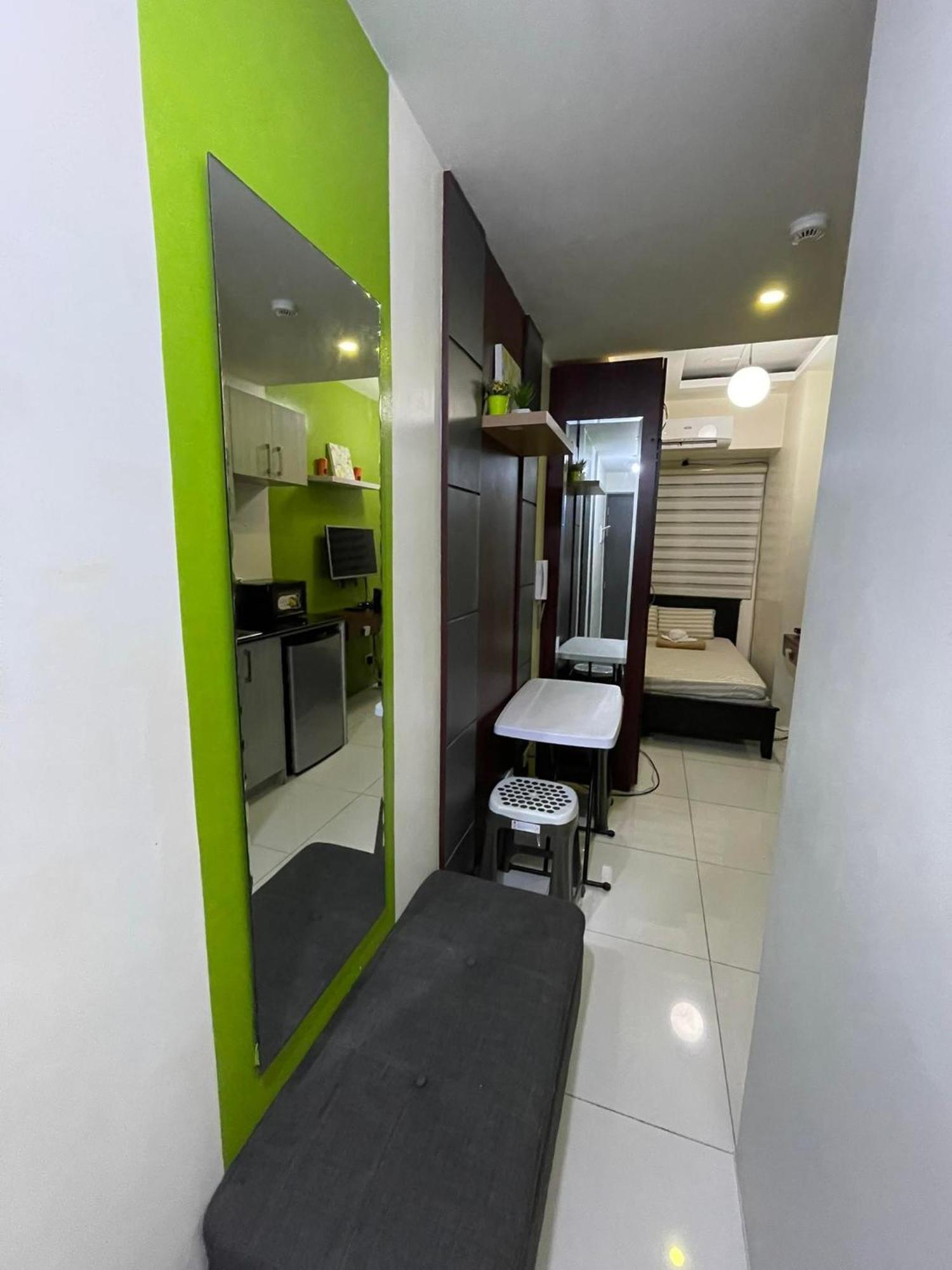 Green Residences Staycation By Pbyy มะนิลา ภายนอก รูปภาพ