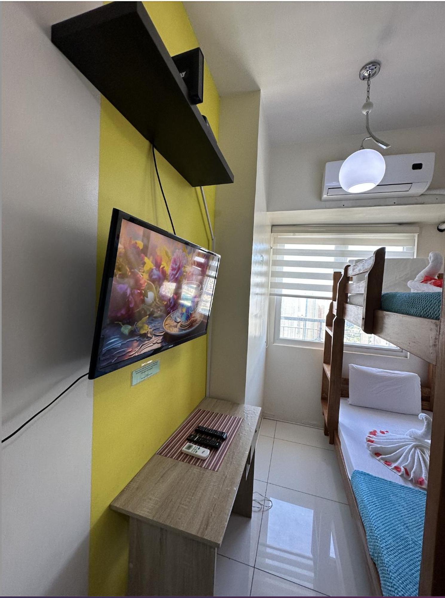 Green Residences Staycation By Pbyy มะนิลา ภายนอก รูปภาพ