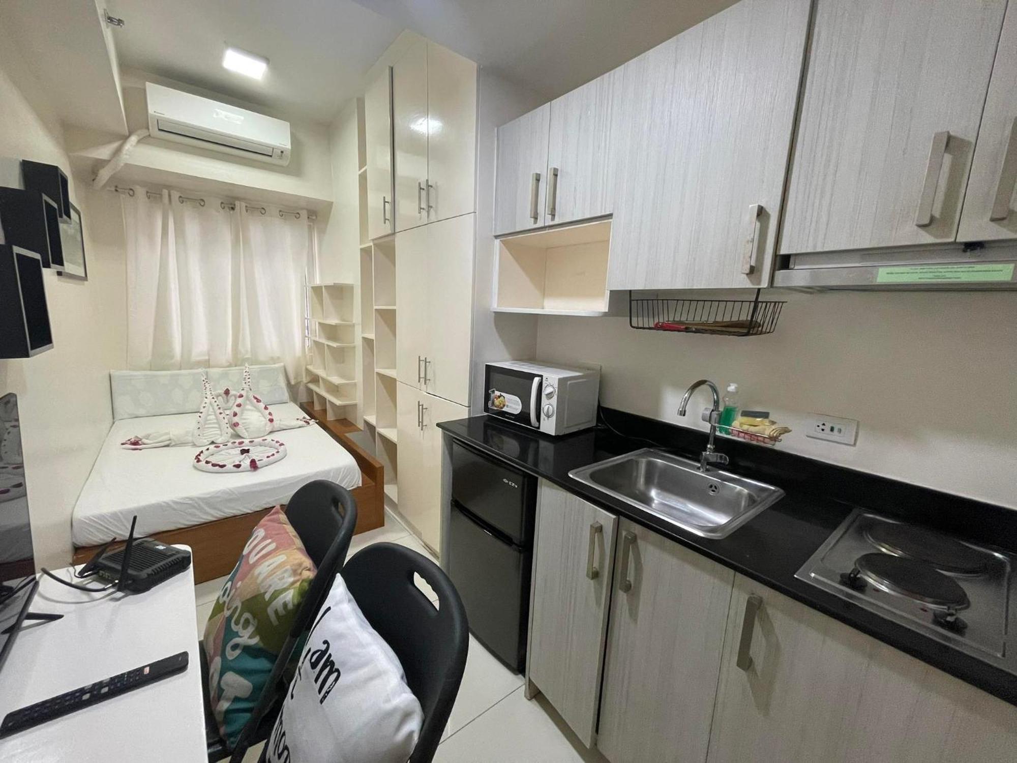 Green Residences Staycation By Pbyy มะนิลา ห้อง รูปภาพ