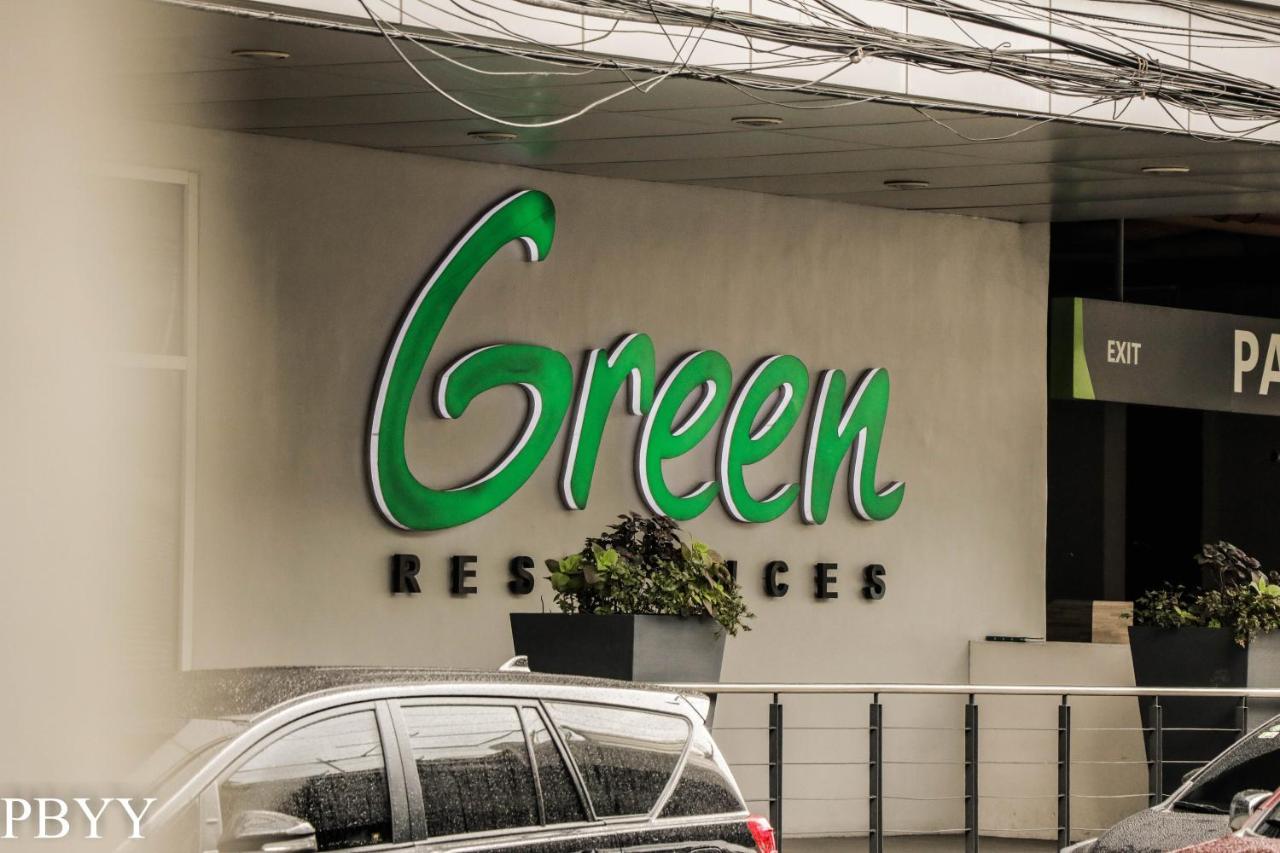Green Residences Staycation By Pbyy มะนิลา ภายนอก รูปภาพ